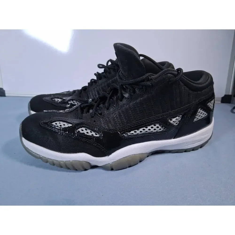 Nike Air Jordan 11 Retro Low IE Craft Black White 919712-001 Men’s Size 10